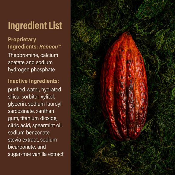 2 for 1 - Theodent, LUXURY Brand Toothpaste - Works better than fluoride!!! - Picture 4 of 6